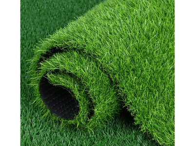 Искусственная трава Эко Грин (декоративная, зеленый подшерсток)